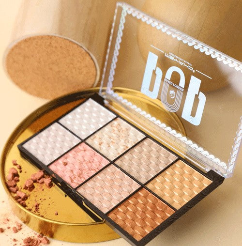 MSYAHO POP - PALETTE Highlighters & Luminizers (8 Colors)