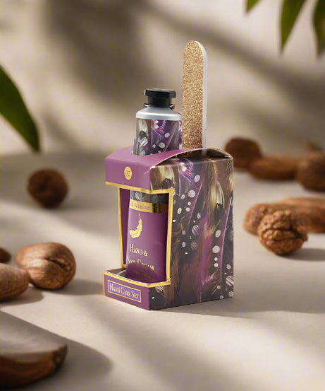 Magic Winter - Hand & Nail Cream Set (Wild Jasmine) (30 ml) Magic Winter - Hand & Nail Cream Set (Wild Jasmine) (30 ml)