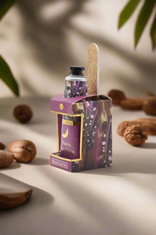 Magic Winter - Hand & Nail Cream Set (Wild Jasmine) (30 ml)
