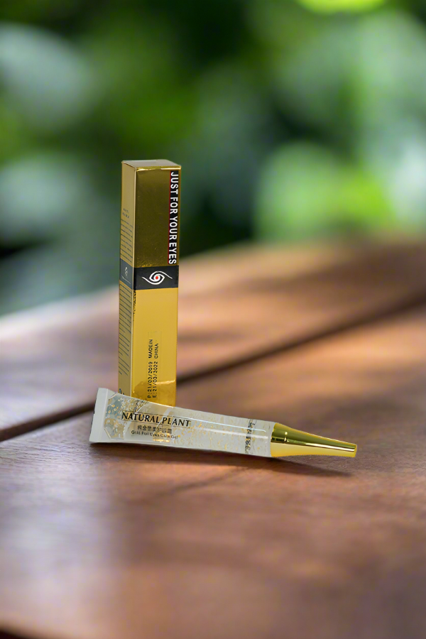 Natural Plant Eye Cream