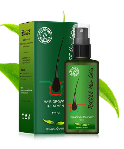 BUNEE HAIR LOTION HAIR GROWTH TREATMENT (120ml)