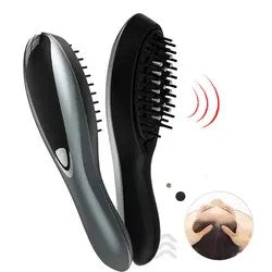 Electric Massage Oil comb - Hair Treatment