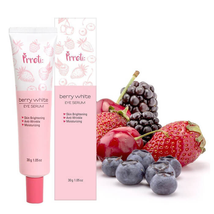 Prreti Berry - White Eye Serum 30g