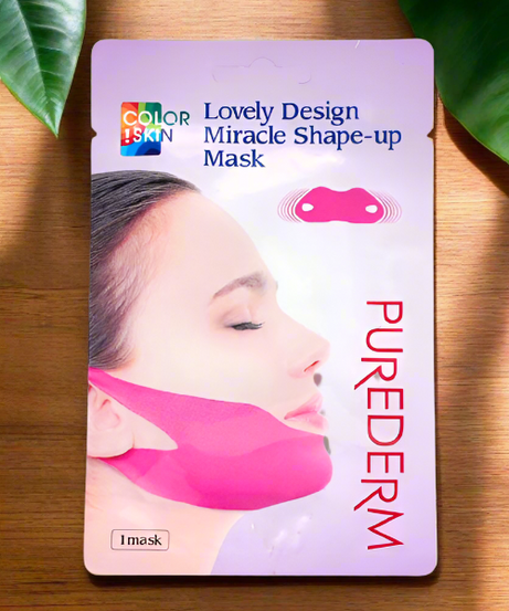 PUREDERM - Miracle Shape-up Mask