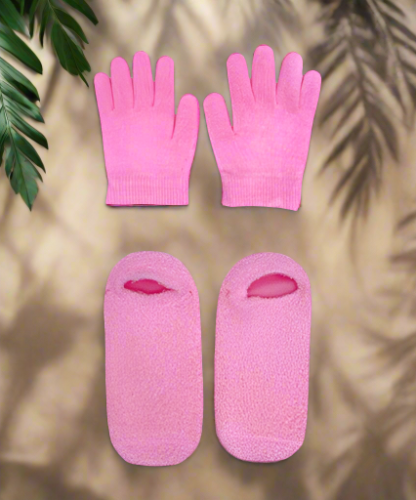 Parafin Set (Gloves & Socks) Parafin Set (Gloves & Socks)