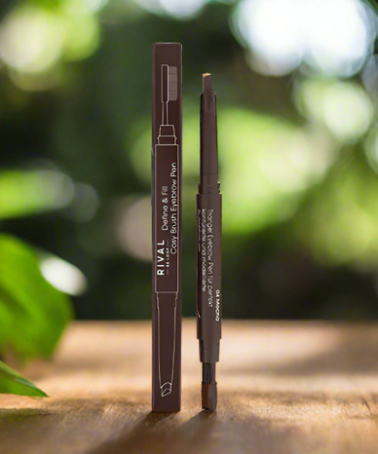 Rival De Loop - Define & Fill Cosy Brush Eyebrow Pen Rival De Loop - Define & Fill Cosy Brush Eyebrow Pen