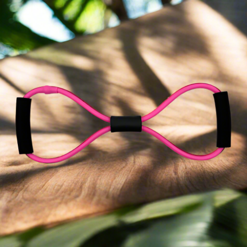 Pink Resistance Fitness Band
