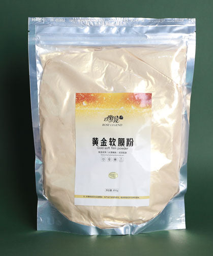 ROSE LEGEND Gold Soft film powder (850g)