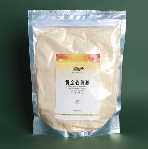 ROSE LEGEND Gold Soft film powder (850g)