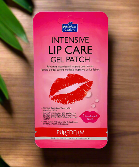 Purederm - Intensive Lip Care Gel Patch Purederm - Intensive Lip Care Gel Patch