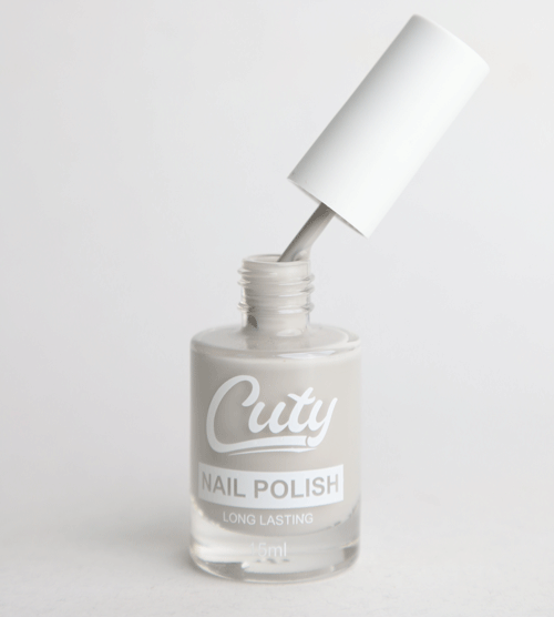 طلاء أظافر كيوتي طويل الأمد