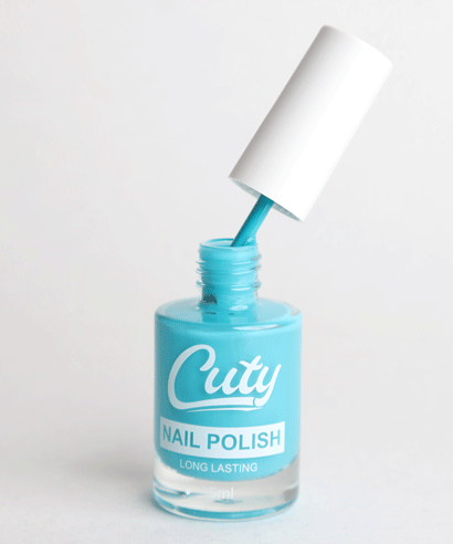 طلاء أظافر كيوتي طويل الأمد