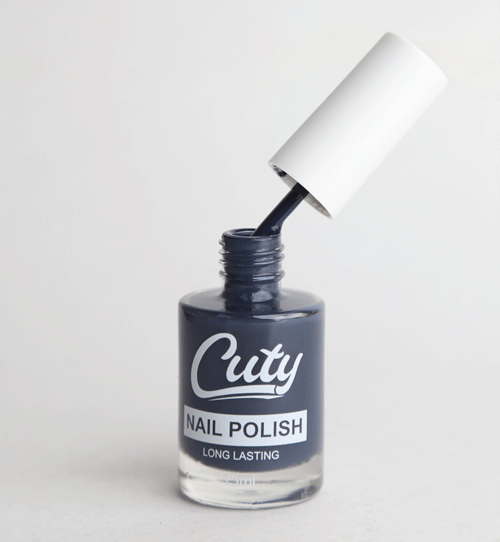 طلاء أظافر كيوتي طويل الأمد