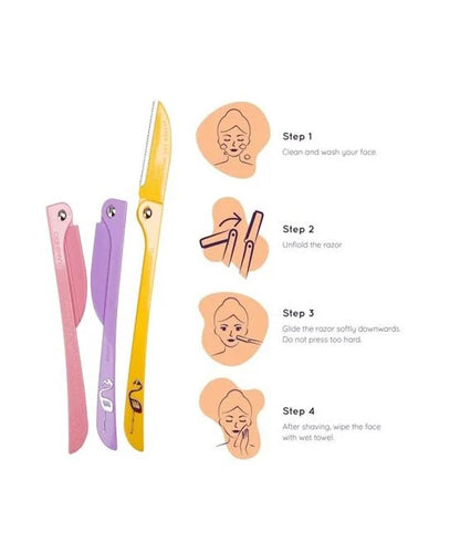 Eyebrow Blade (3pcs)