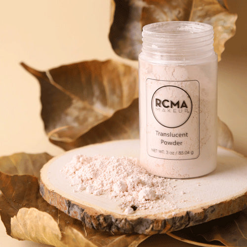 RCMA MAKE UP - TRANSLUCENT FINESHING POWDER HD – get cuty