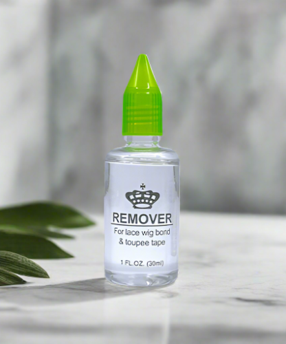 مزيل لربطة شعر مستعار