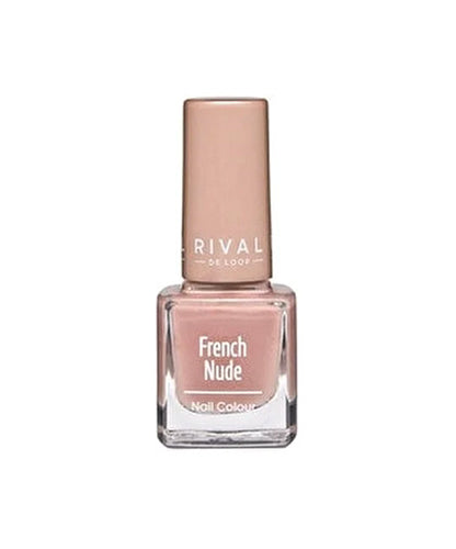 Rival De Loop Frensh Nude - Nail Colour Rival De Loop Frensh Nude - Nail Colour