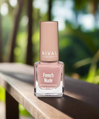 Rival De Loop Frensh Nude - Nail Colour Rival De Loop Frensh Nude - Nail Colour