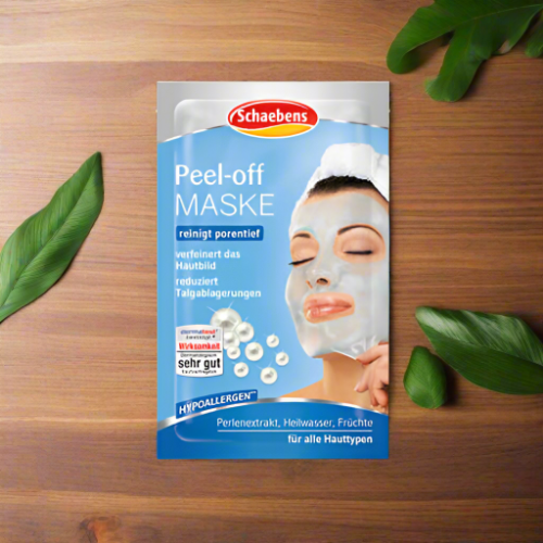 Schaebens Peel-off Mask