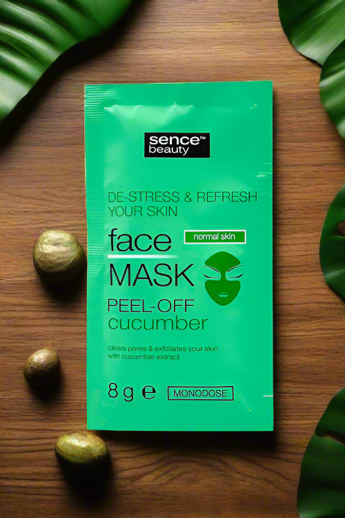 Sence - Face Mask Peel Off (Per Piece)