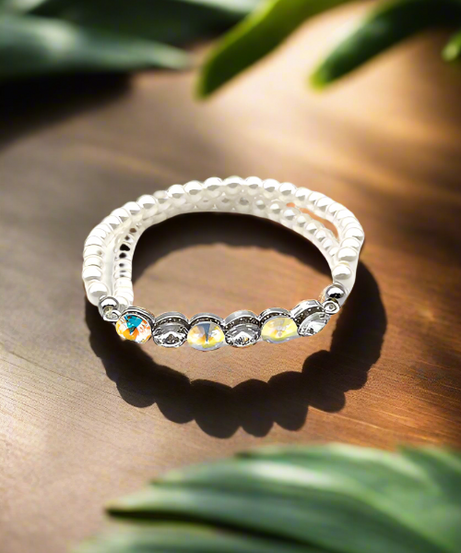 Shiny Crystal Bracelet