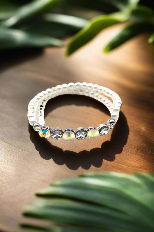 Shiny Crystal Bracelet