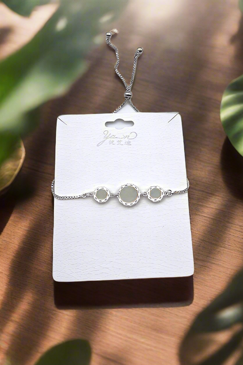 Silver Bracelet