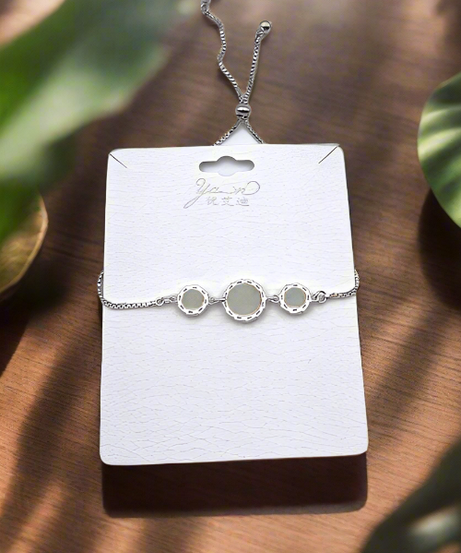 Silver Bracelet Silver Bracelet