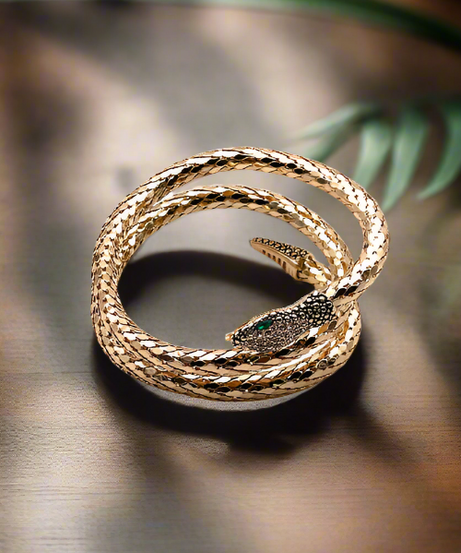 Snake Bracelet