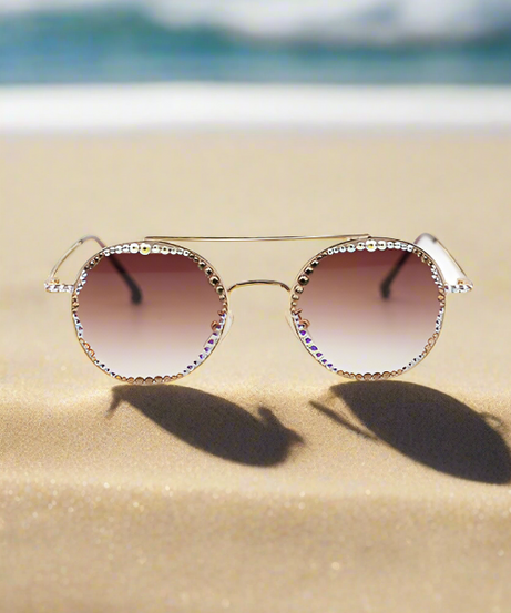 Stylish Sunglasses For Women whith strass Stylish Sunglasses For Women whith strass