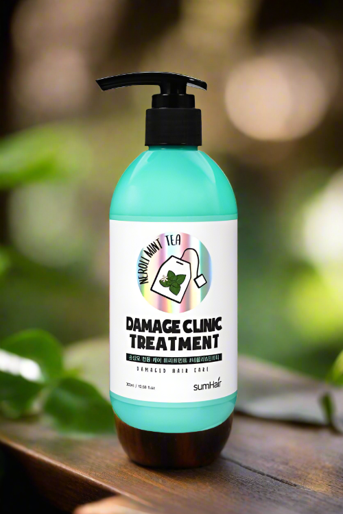 SumHair Damage Clinic Treatment - Neroli & Mint Tea 300ml