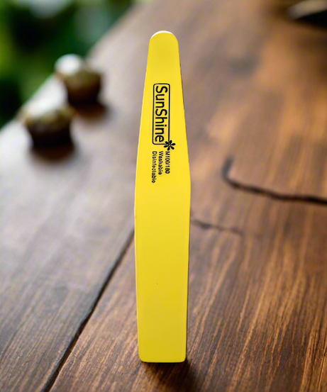 Sunshine File Nails - Yellow Sushine (per piece) Sunshine File Nails - Yellow Sushine (per piece)