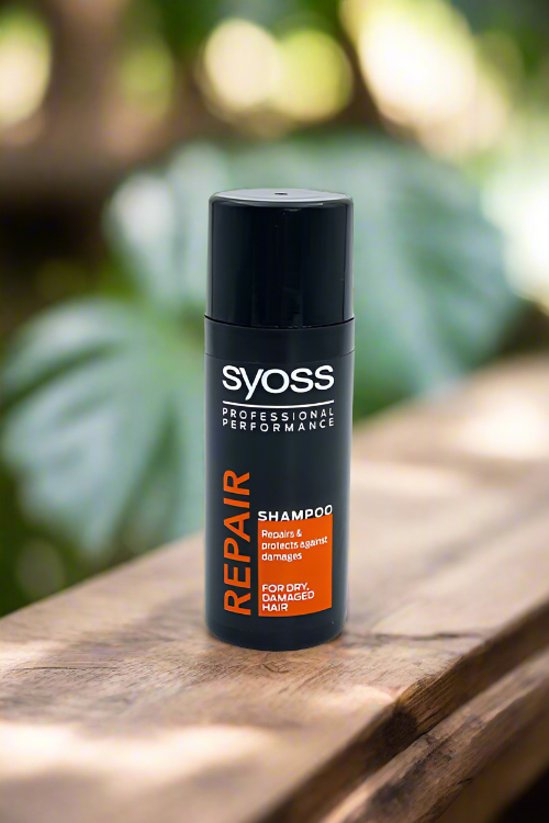 Syoss Shampoo - Repairs & Protects Against Damages (50ml)