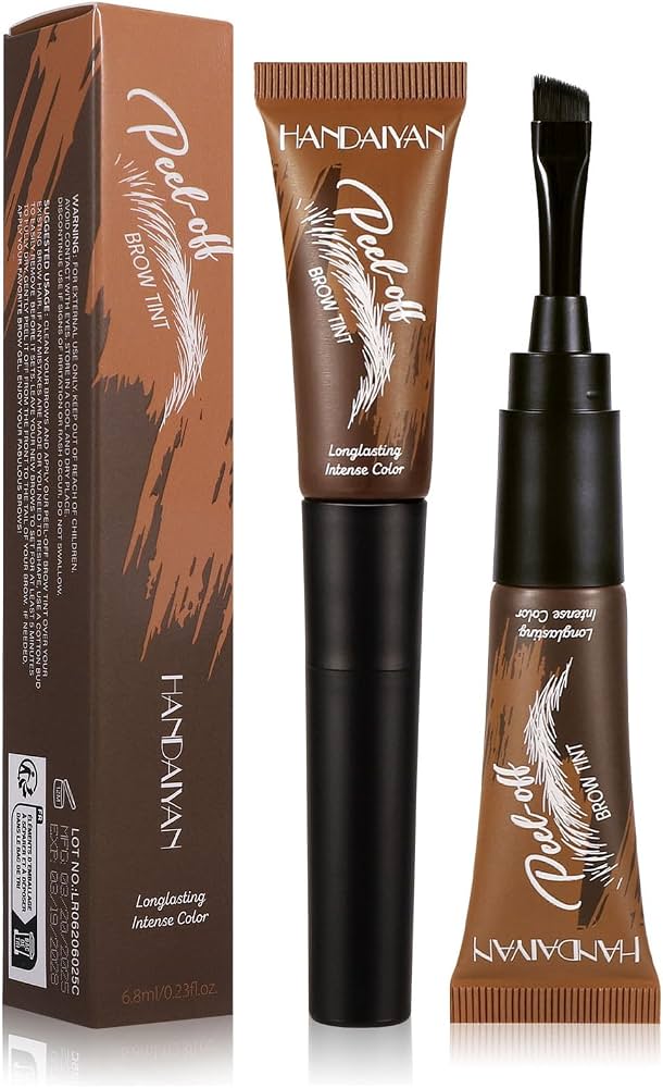 Handaiyan Long Lasting Peel-Off Brow Tint Cream