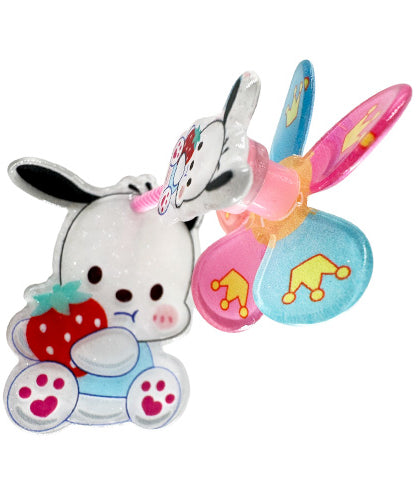Cartoon creative hairpin (2 pieces)