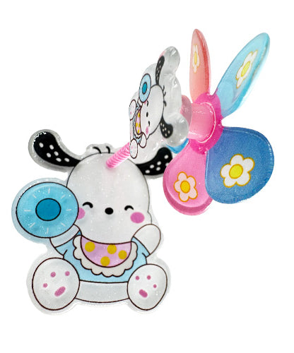 Cartoon creative hairpin (2 pieces)