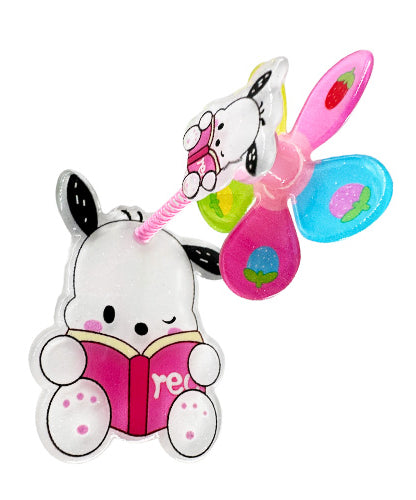 Cartoon creative hairpin (2 pieces)