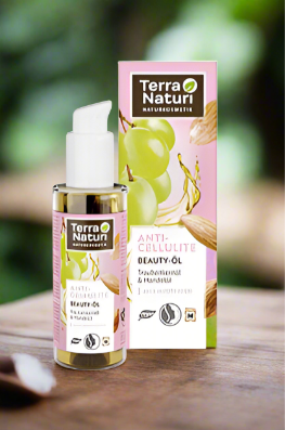 Terra Naturi Anti-Cellulite Beauty Oil (100 ml)