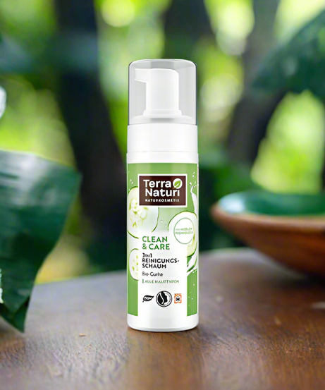 Terra Naturi Clean & Care (Cleaning foam) 150ml