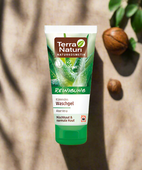 Terra Naturi Cleanser Washgel (100ml)