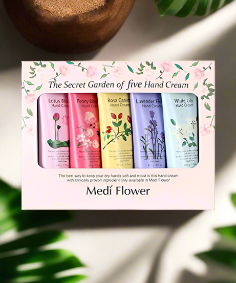 The Secret Garden Of Five Hand Cream(50g)
