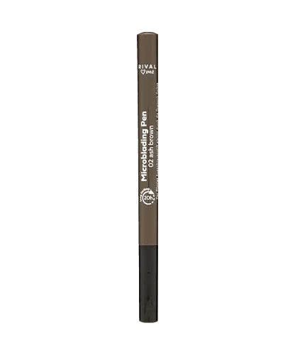 Rival Loves Me Microblading Pen 02 Ash Brown Rival Loves Me Microblading Pen 02 Ash Brown