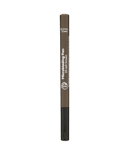 Rival Loves Me Microblading Pen 02 Ash Brown