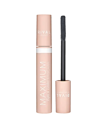 Rival De Loop Maximum Eyes & Lashes Mascara (13 ml)