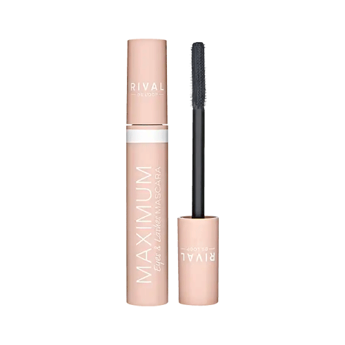 Rival De Loop Maximum Eyes & Lashes Mascara (13 ml)