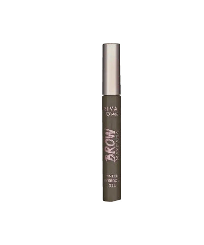 Rival Loves Me - Brow Mascara Tinted Eyebrow Gel Rival Loves Me - Brow Mascara Tinted Eyebrow Gel