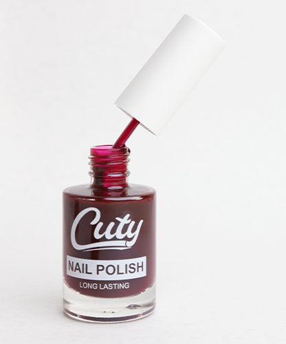 طلاء أظافر كيوتي طويل الأمد