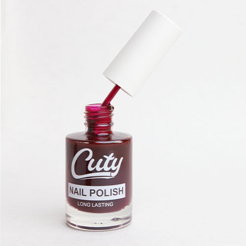 طلاء أظافر كيوتي طويل الأمد