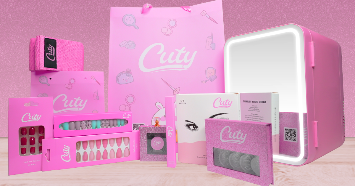 Cuty - Beauty & Cosmetics Products in Qatar – get cuty
