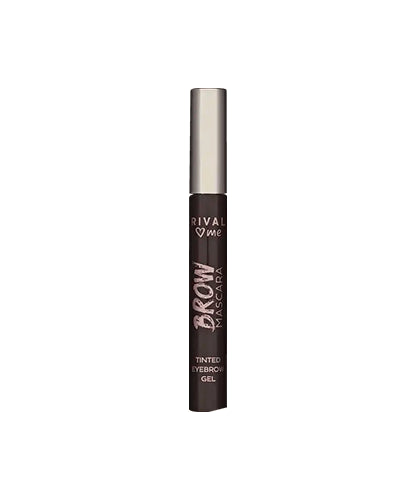 Rival Loves Me - Brow Mascara Tinted Eyebrow Gel Rival Loves Me - Brow Mascara Tinted Eyebrow Gel